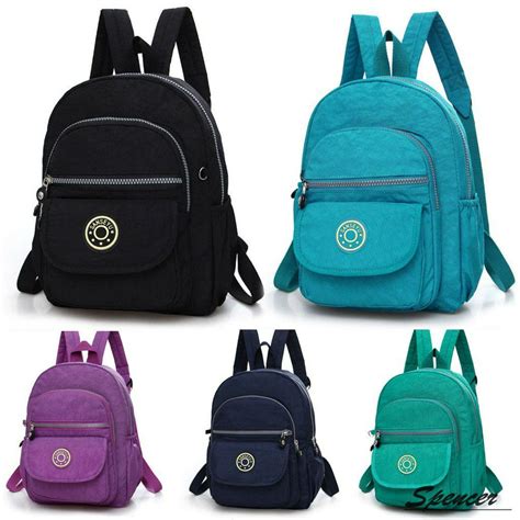 Mini Backpacks (4) 